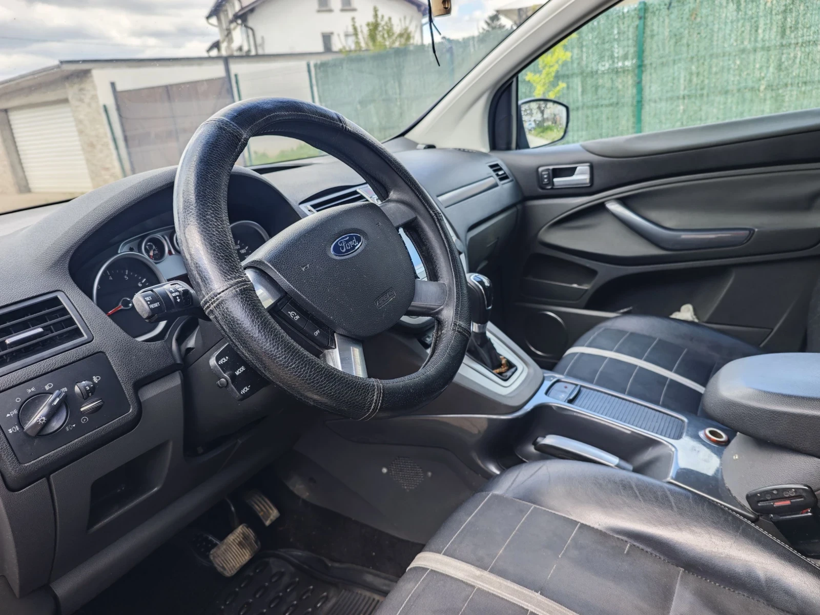 Ford Kuga, снимка 5 - Автомобили и джипове - 55494189
