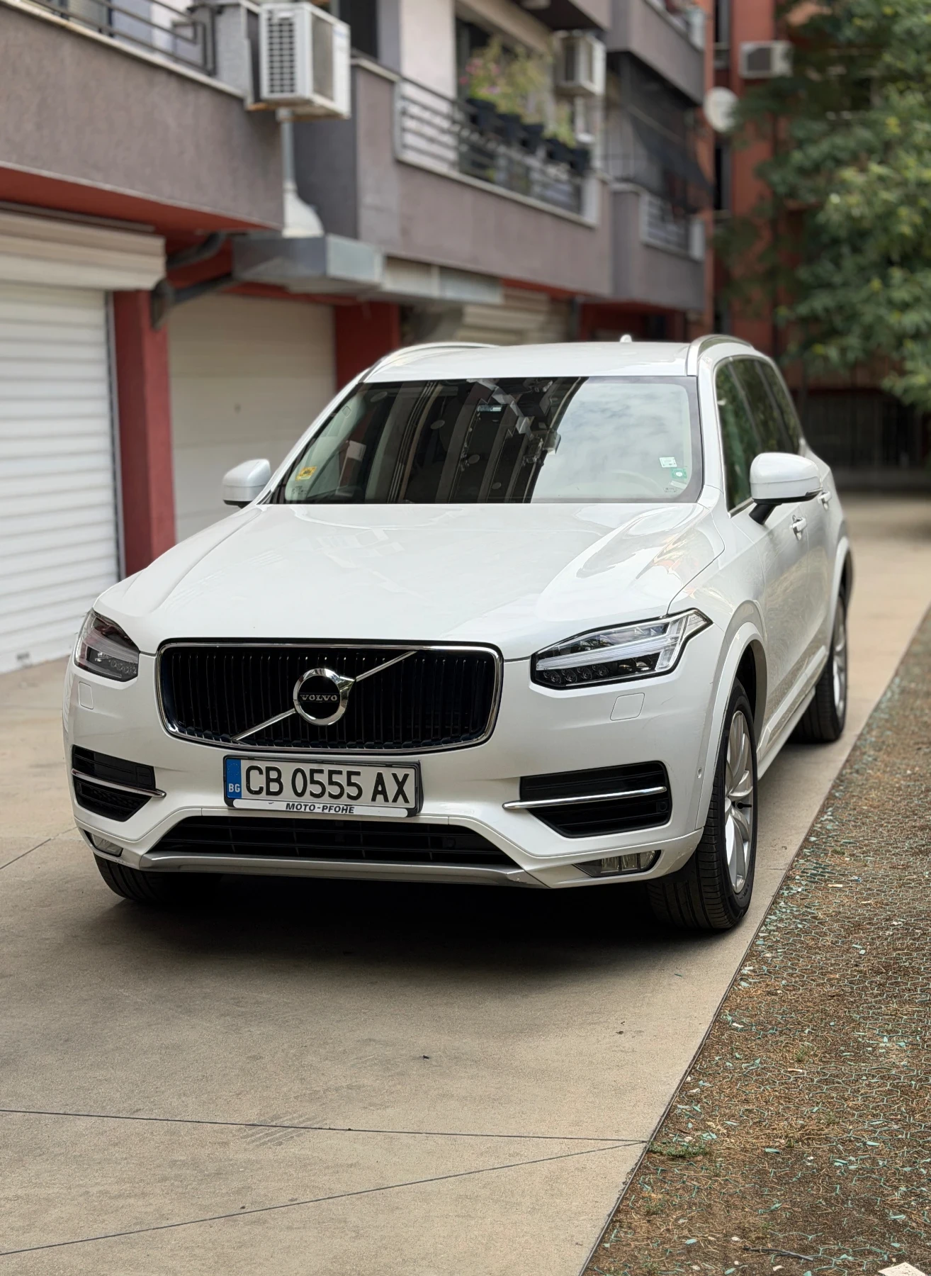 Volvo Xc90 D5 AWD