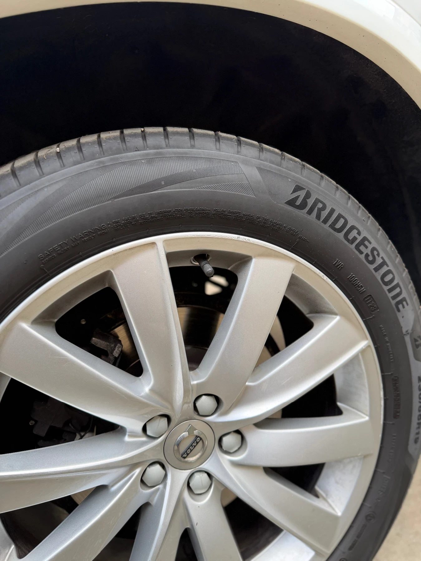 Volvo Xc90 D5 AWD, снимка 10 - Автомобили и джипове - 55876696