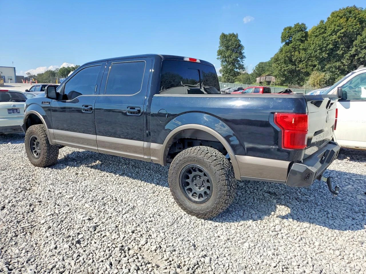 Ford F150 3.5l Supercrew, снимка 2 - Автомобили и джипове - 56073117