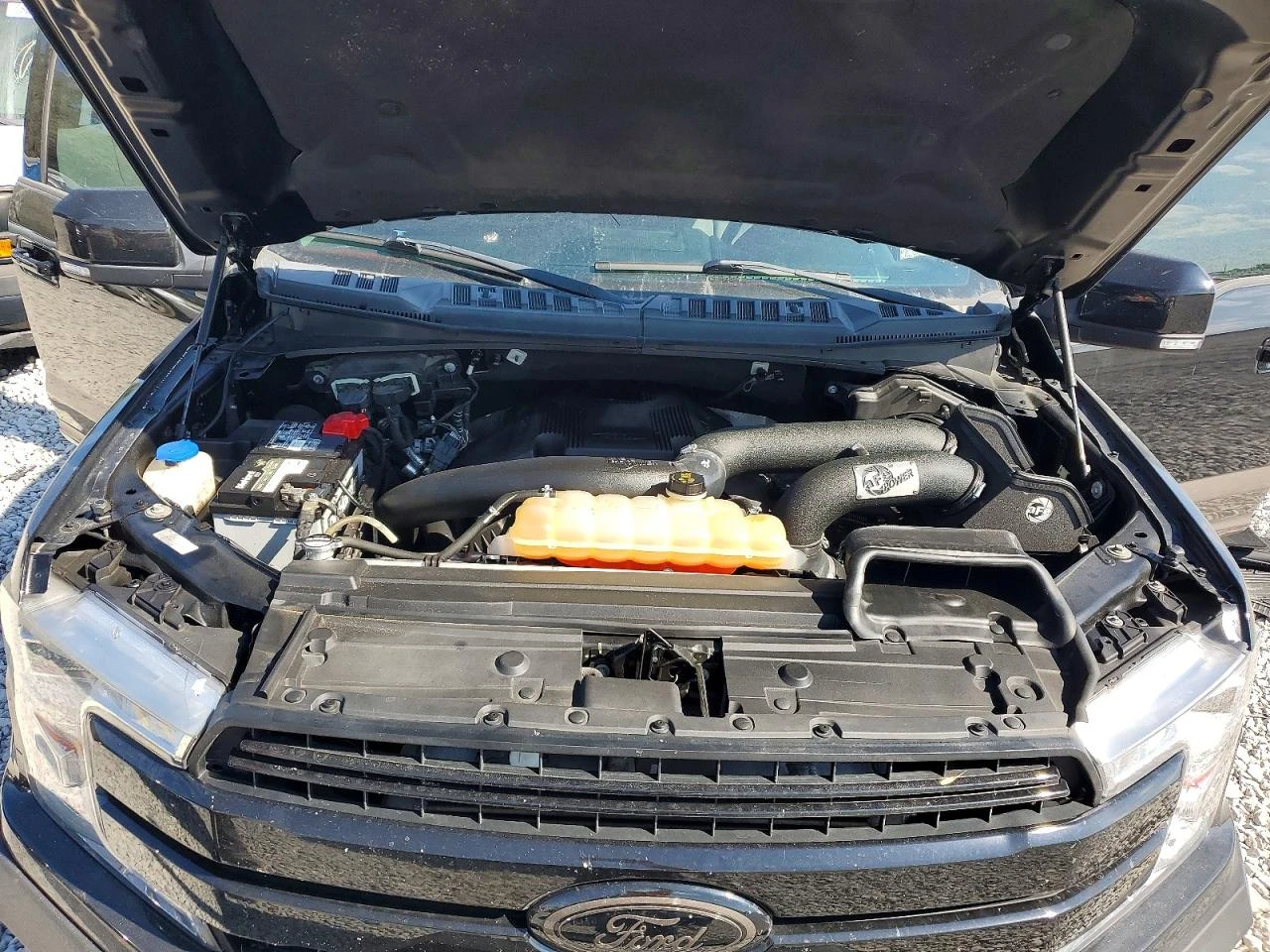 Ford F150 3.5l Supercrew, снимка 11 - Автомобили и джипове - 56073117