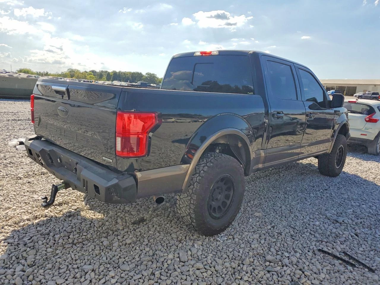 Ford F150 3.5l Supercrew, снимка 3 - Автомобили и джипове - 56073117