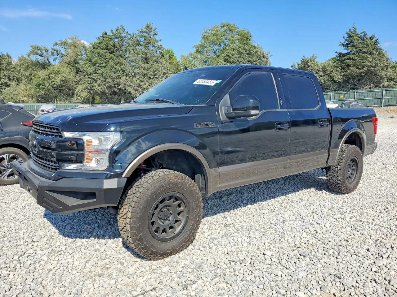 Ford F150 3.5l Supercrew