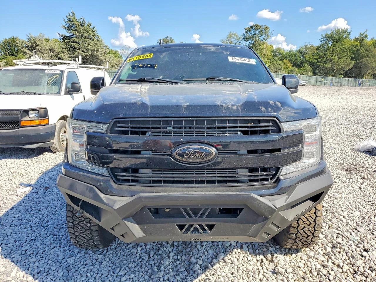 Ford F150 3.5l Supercrew, снимка 5 - Автомобили и джипове - 56073117