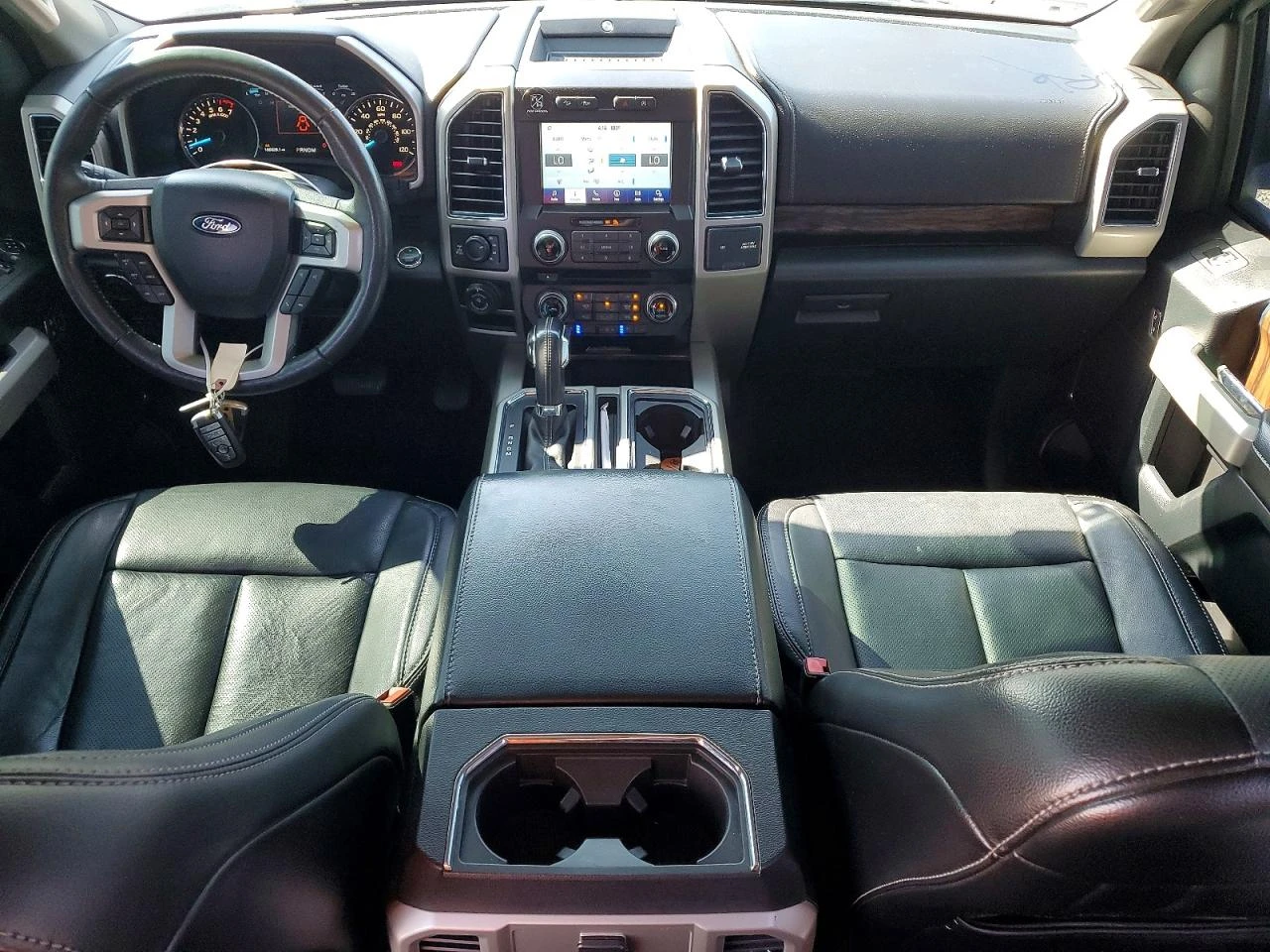 Ford F150 3.5l Supercrew, снимка 8 - Автомобили и джипове - 56073117