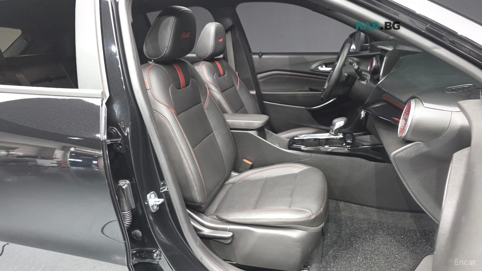 Chevrolet Trax 1.2 TURBO* RS* ПОДГРЕВ* ОБДУХВАНЕ* ПАНО* КАМЕРА* , снимка 11 - Автомобили и джипове - 56073747
