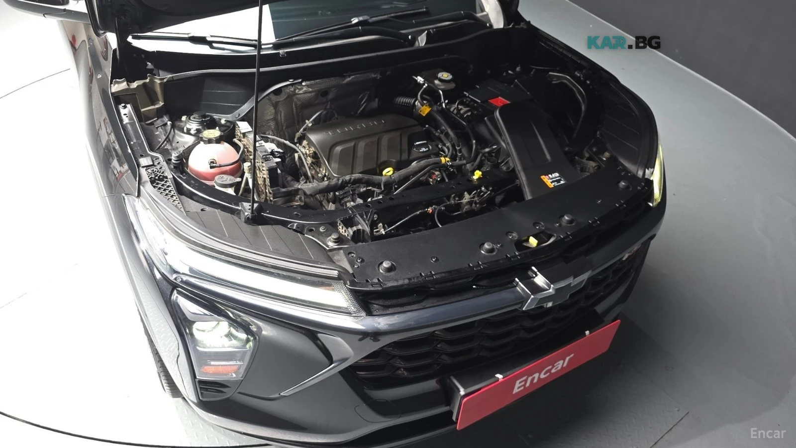 Chevrolet Trax 1.2 TURBO* RS* ПОДГРЕВ* ОБДУХВАНЕ* ПАНО* КАМЕРА* , снимка 6 - Автомобили и джипове - 56073747