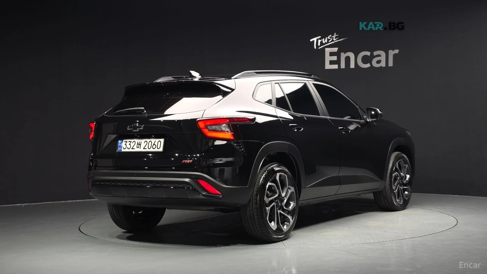 Chevrolet Trax 1.2 TURBO* RS* ПОДГРЕВ* ОБДУХВАНЕ* ПАНО* КАМЕРА* , снимка 2 - Автомобили и джипове - 56073747