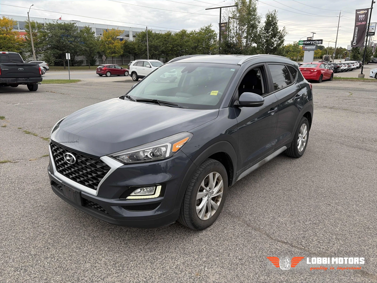 Hyundai Tucson
