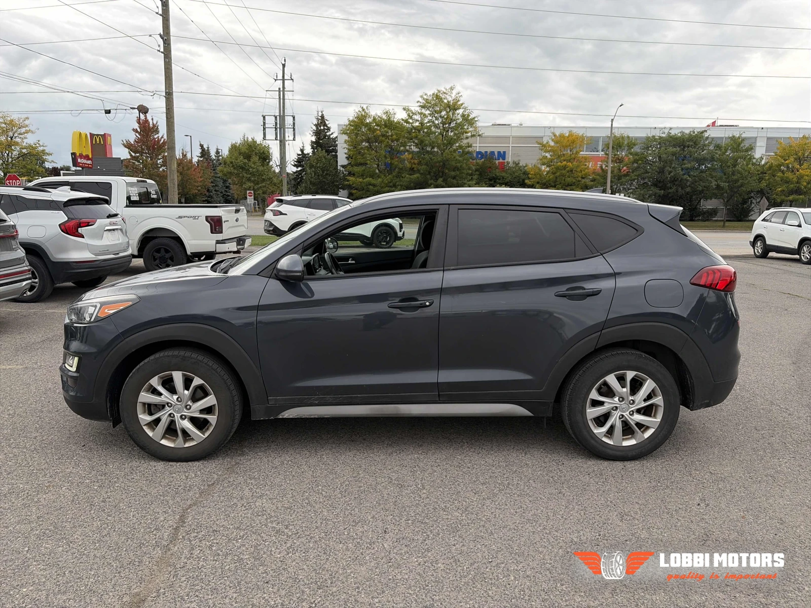 Hyundai Tucson, снимка 2 - Автомобили и джипове - 56126976