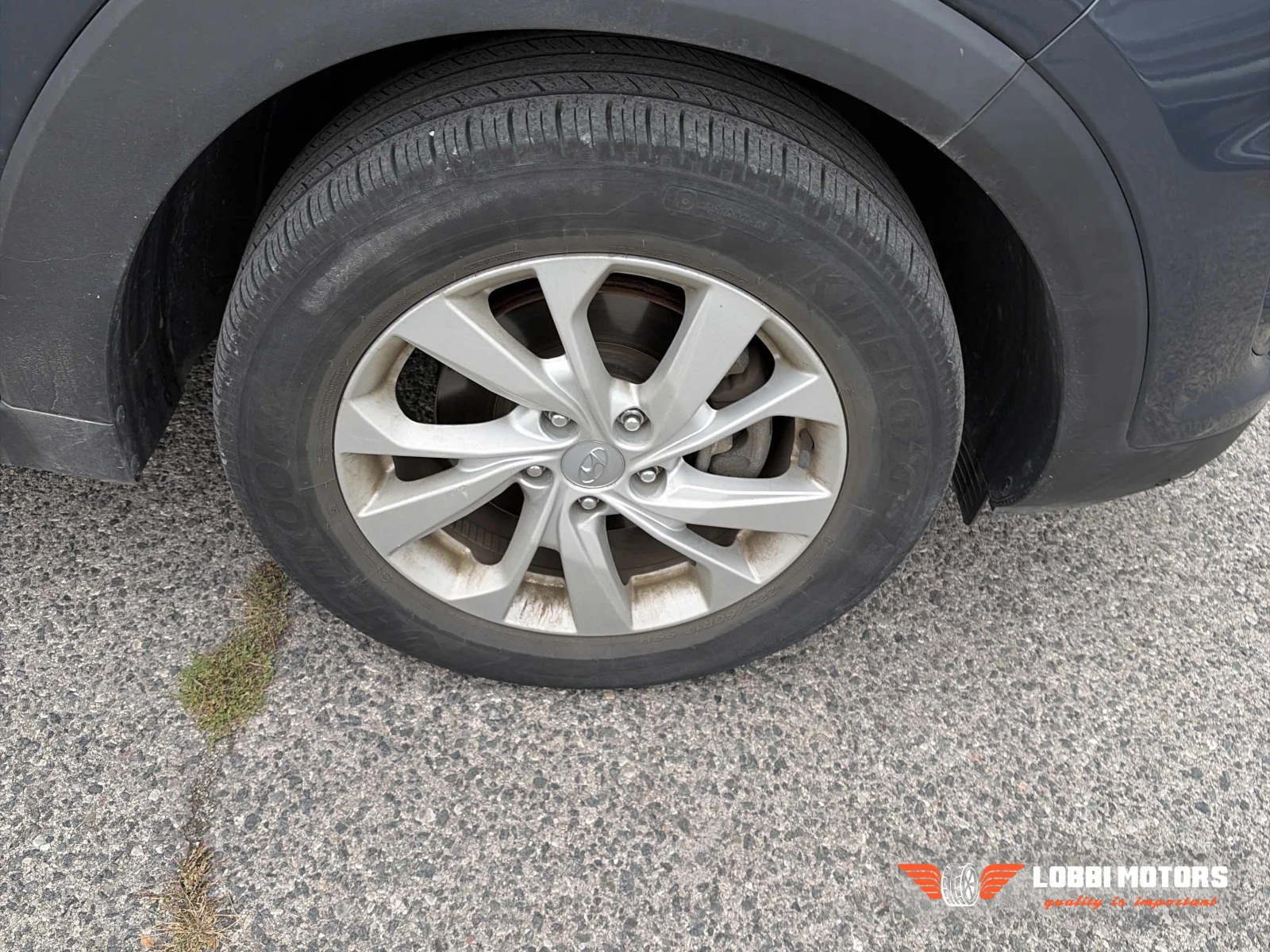 Hyundai Tucson, снимка 7 - Автомобили и джипове - 56126976