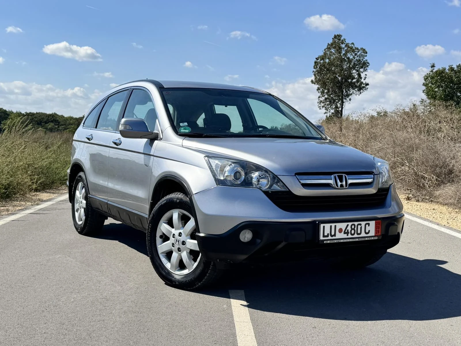 Honda Cr-v 2.0 бензин 150 кс , снимка 5 - Автомобили и джипове - 56170733
