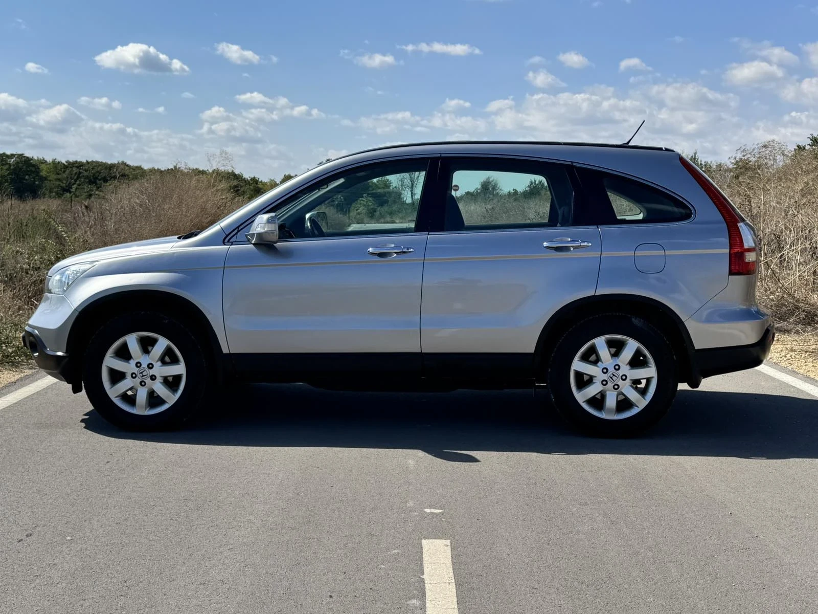 Honda Cr-v 2.0 бензин 150 кс , снимка 4 - Автомобили и джипове - 56170733