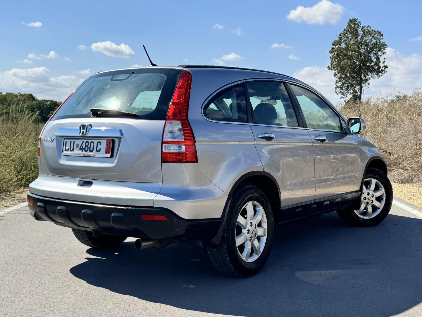 Honda Cr-v 2.0 бензин 150 кс , снимка 14 - Автомобили и джипове - 56170733