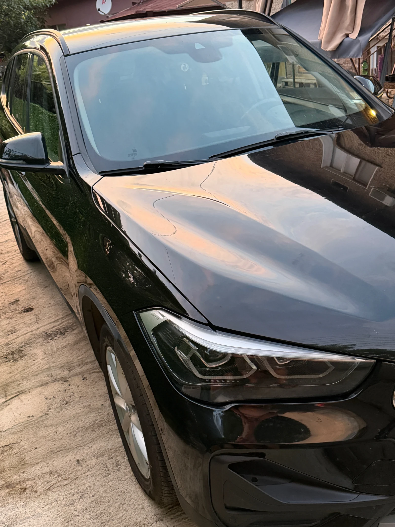 BMW X1, снимка 13 - Автомобили и джипове - 56394975