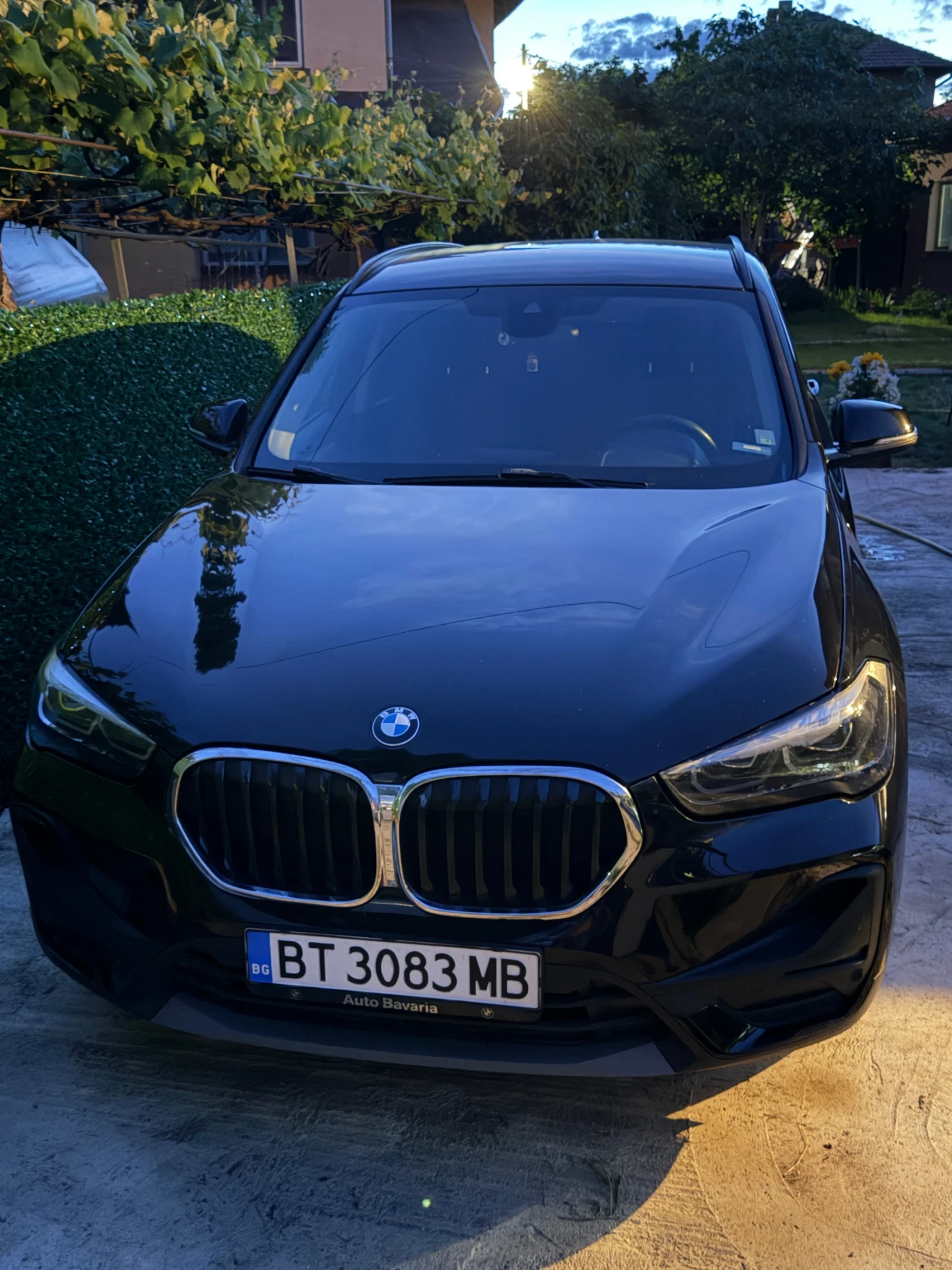 BMW X1