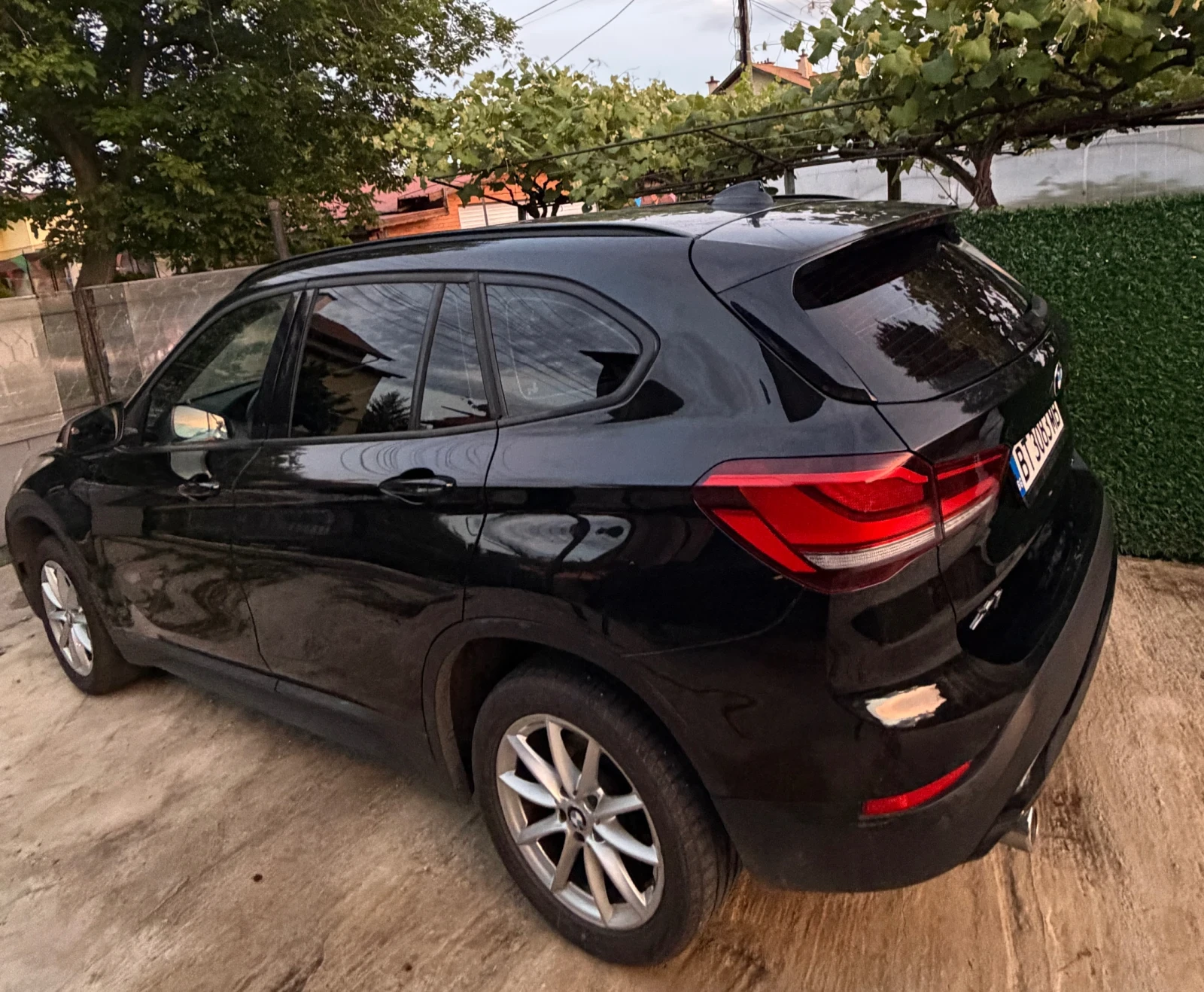 BMW X1, снимка 11 - Автомобили и джипове - 56394975