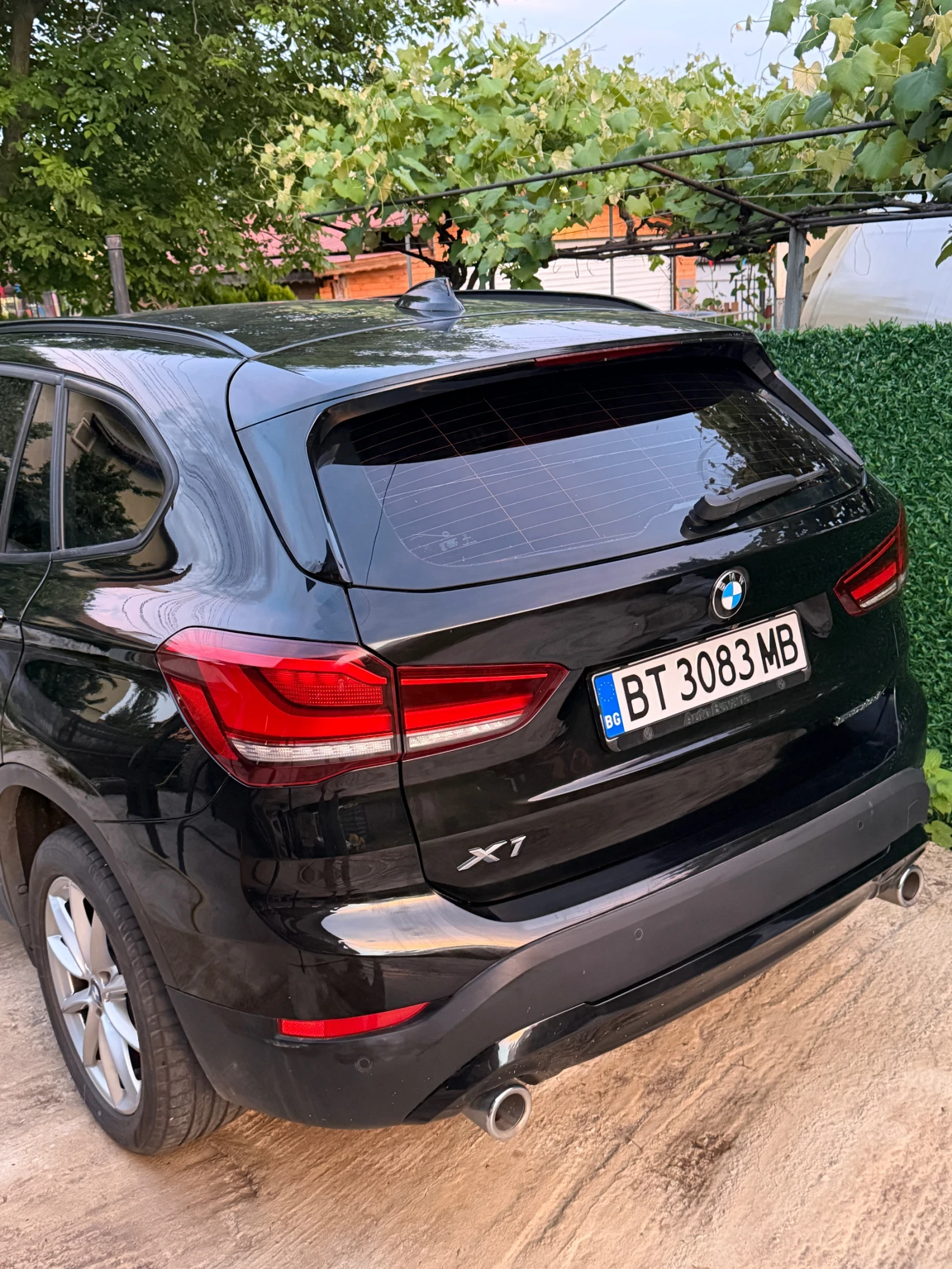 BMW X1, снимка 15 - Автомобили и джипове - 56394975