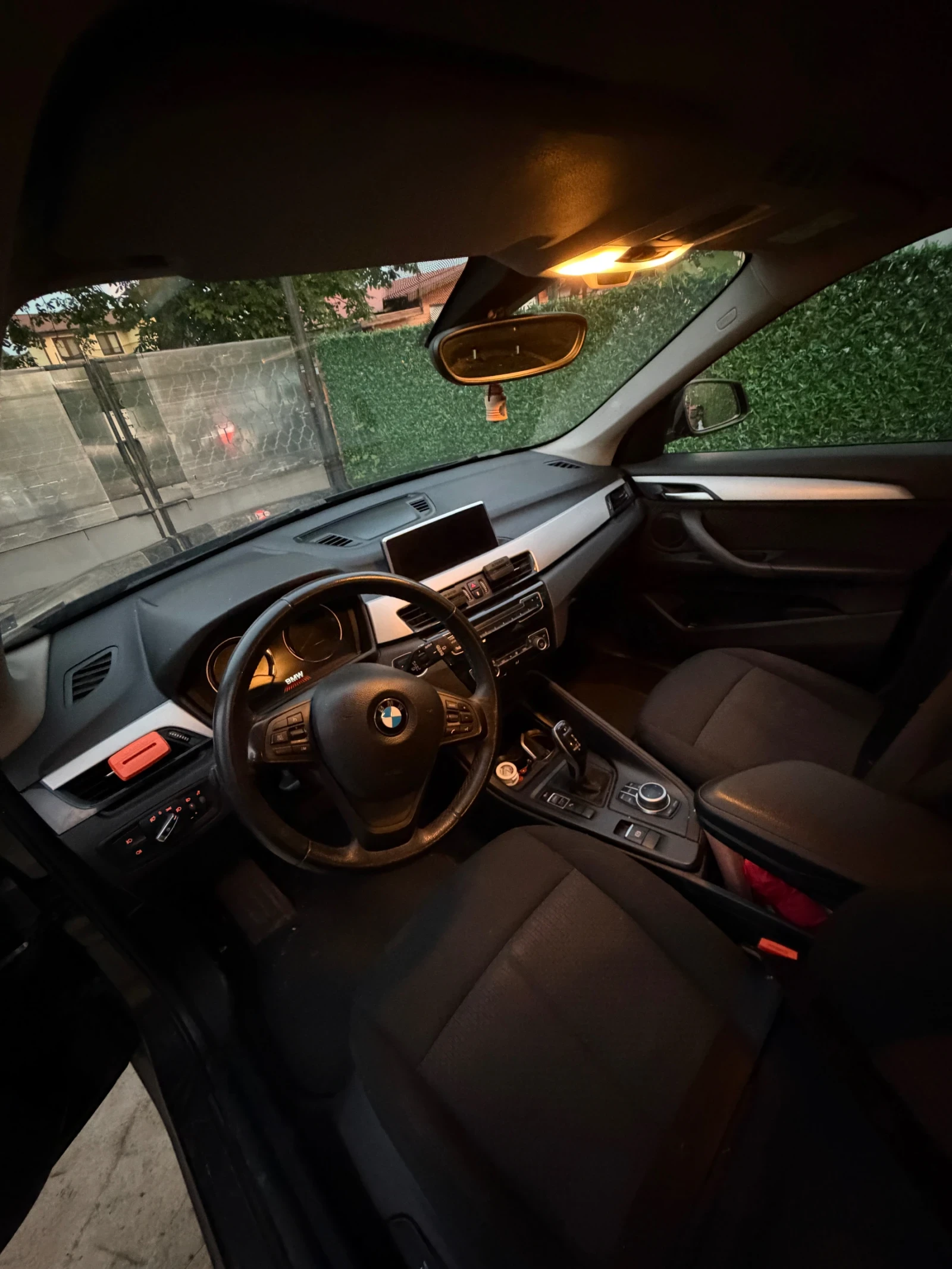 BMW X1, снимка 8 - Автомобили и джипове - 56394975