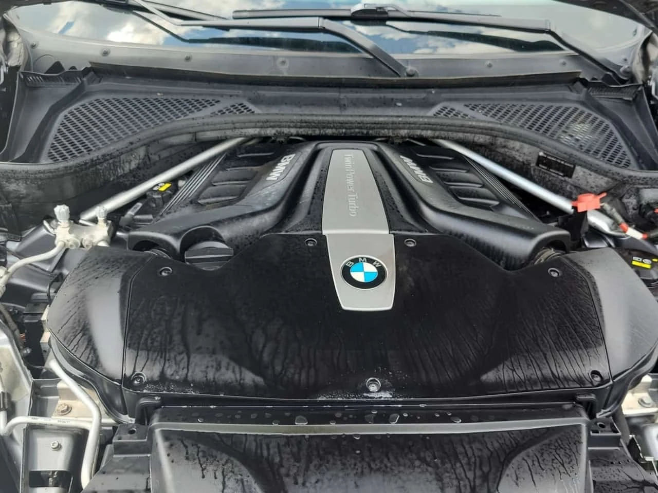 BMW X5  Xdrive50i * ���������� ��� ������������ ������*  | Mobile.bg � ����������� 16
