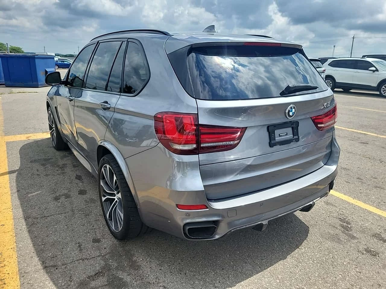 BMW X5  Xdrive50i * ���������� ��� ������������ ������*  | Mobile.bg � ����������� 6