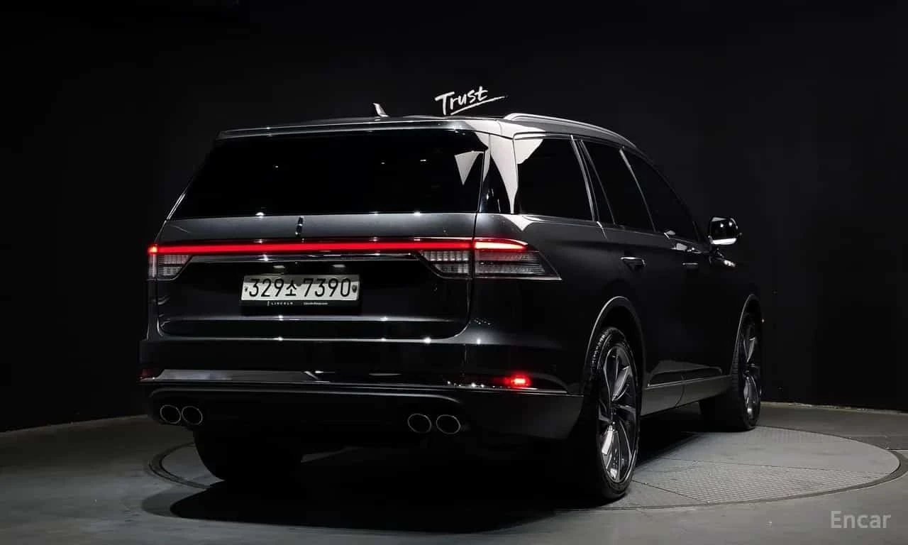 Lincoln Aviator 3.0 Reserve AWD * ��������� ���� �� �������� *  | Mobile.bg � ����������� 2