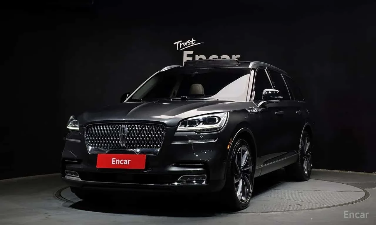 Lincoln Aviator 3.0 Reserve AWD * ФИКСИРАНА ЦЕНА ДО БЪЛГАРИЯ * 