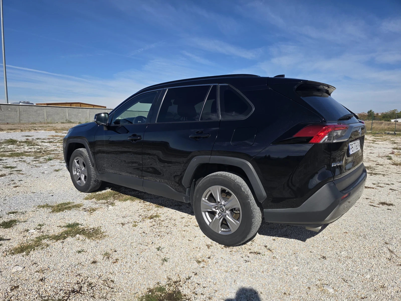 Toyota Rav4 2.5, снимка 7 - Автомобили и джипове - 56516636