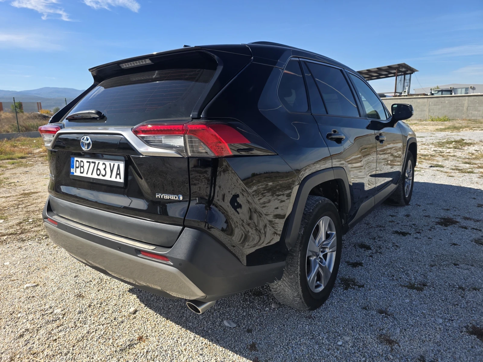Toyota Rav4 2.5, снимка 4 - Автомобили и джипове - 56516636