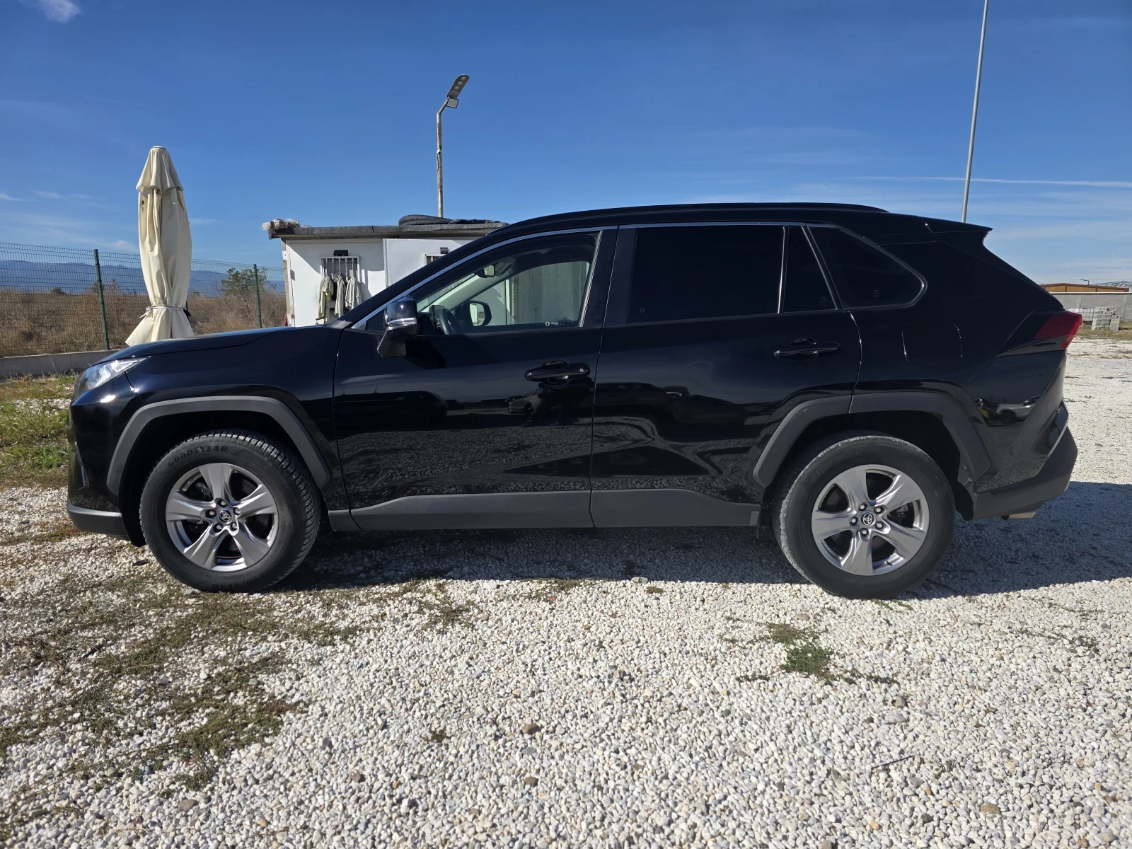 Toyota Rav4 2.5, снимка 9 - Автомобили и джипове - 56516636