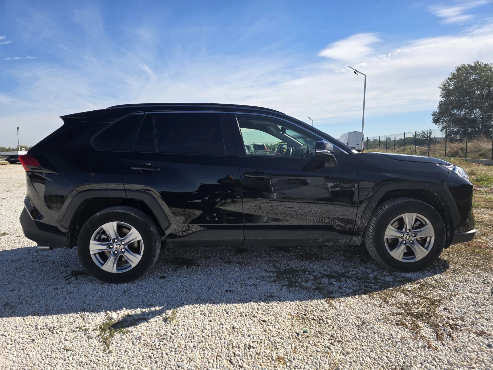 Toyota Rav4 2.5, снимка 11 - Автомобили и джипове - 56516636