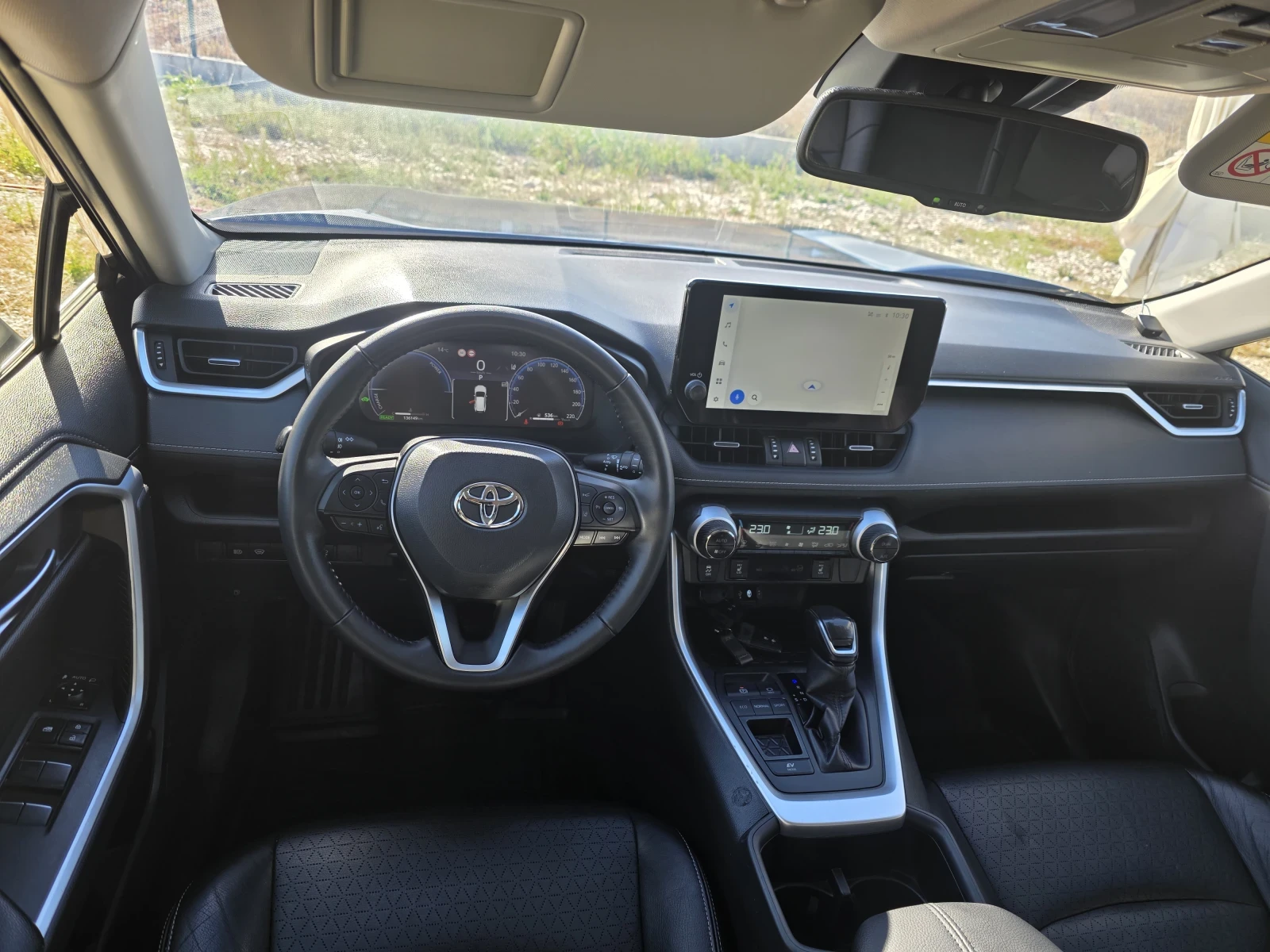 Toyota Rav4 2.5, снимка 14 - Автомобили и джипове - 56516636