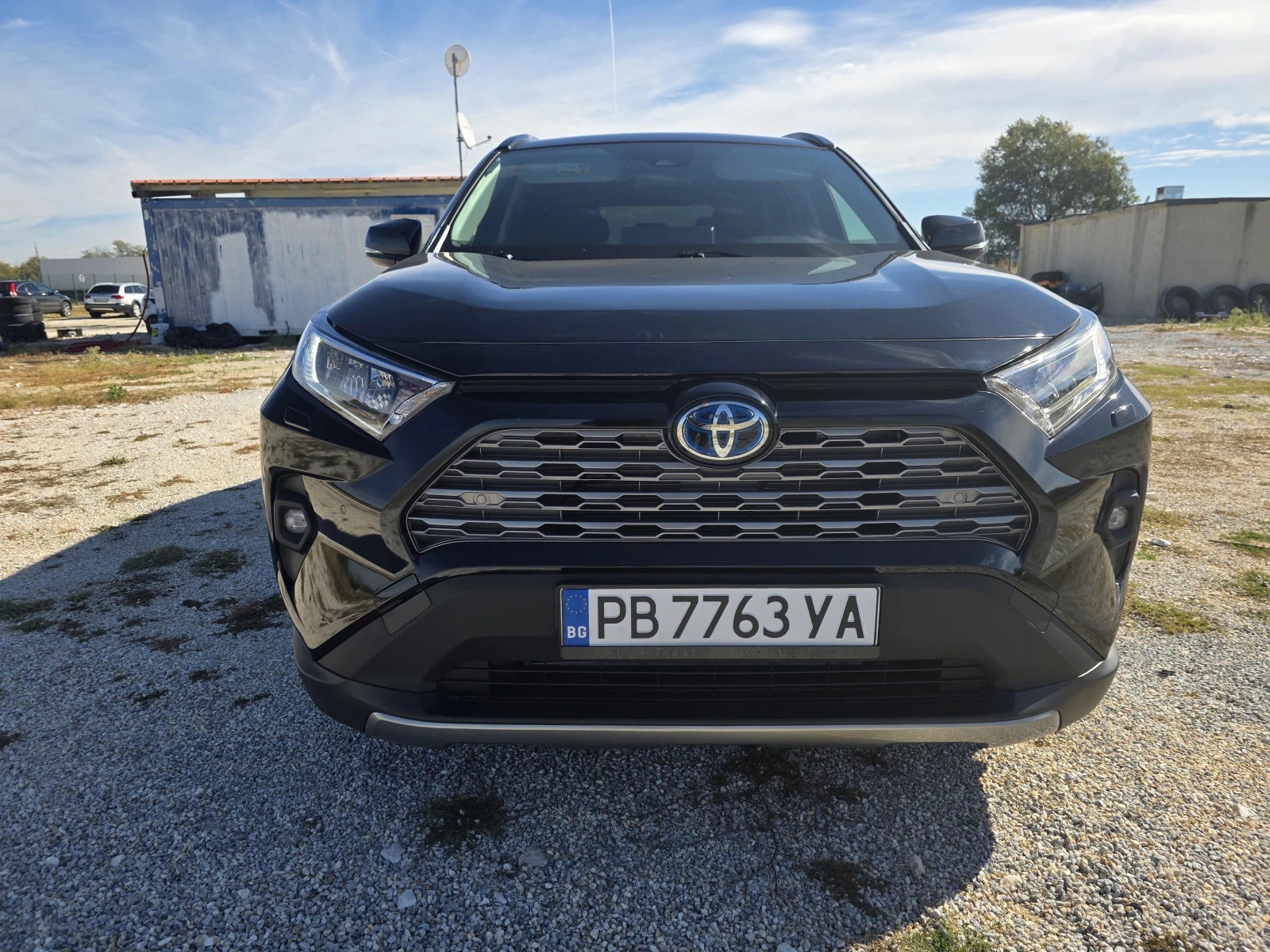 Toyota Rav4 2.5