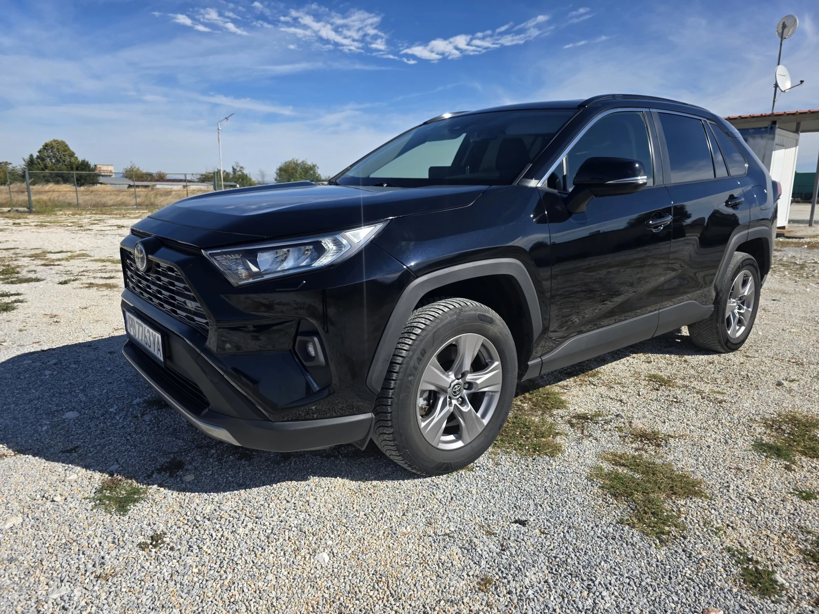 Toyota Rav4 2.5, снимка 2 - Автомобили и джипове - 56516636