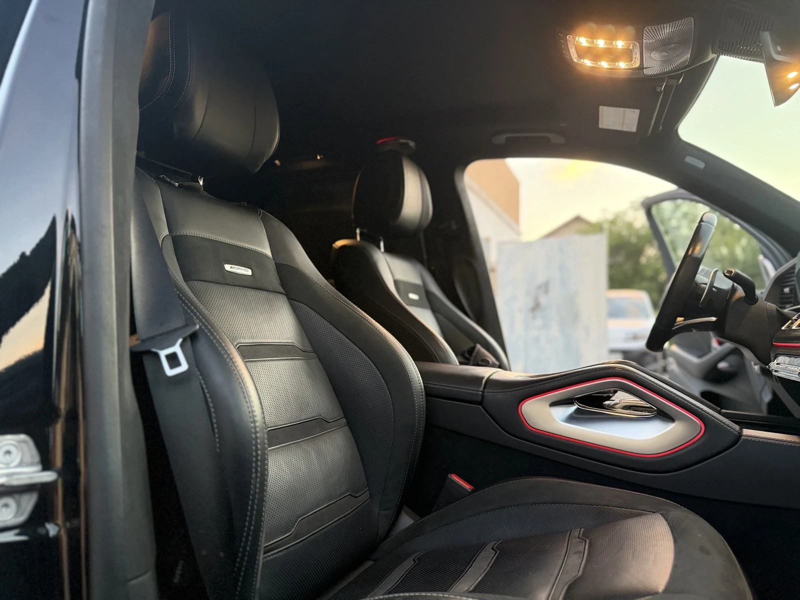 Mercedes-Benz GLE 63 S AMG 6.3S FULL | Mobile.bg � ����������� 10
