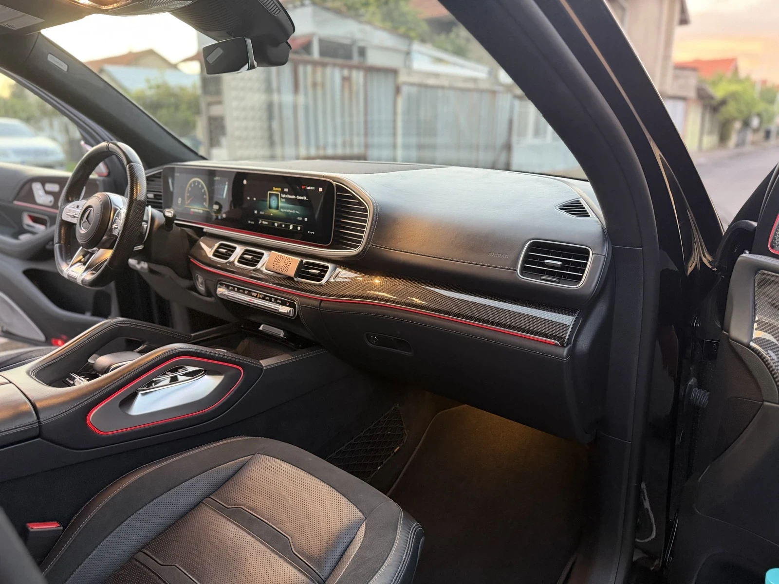 Mercedes-Benz GLE 63 S AMG 6.3S FULL | Mobile.bg � ����������� 9