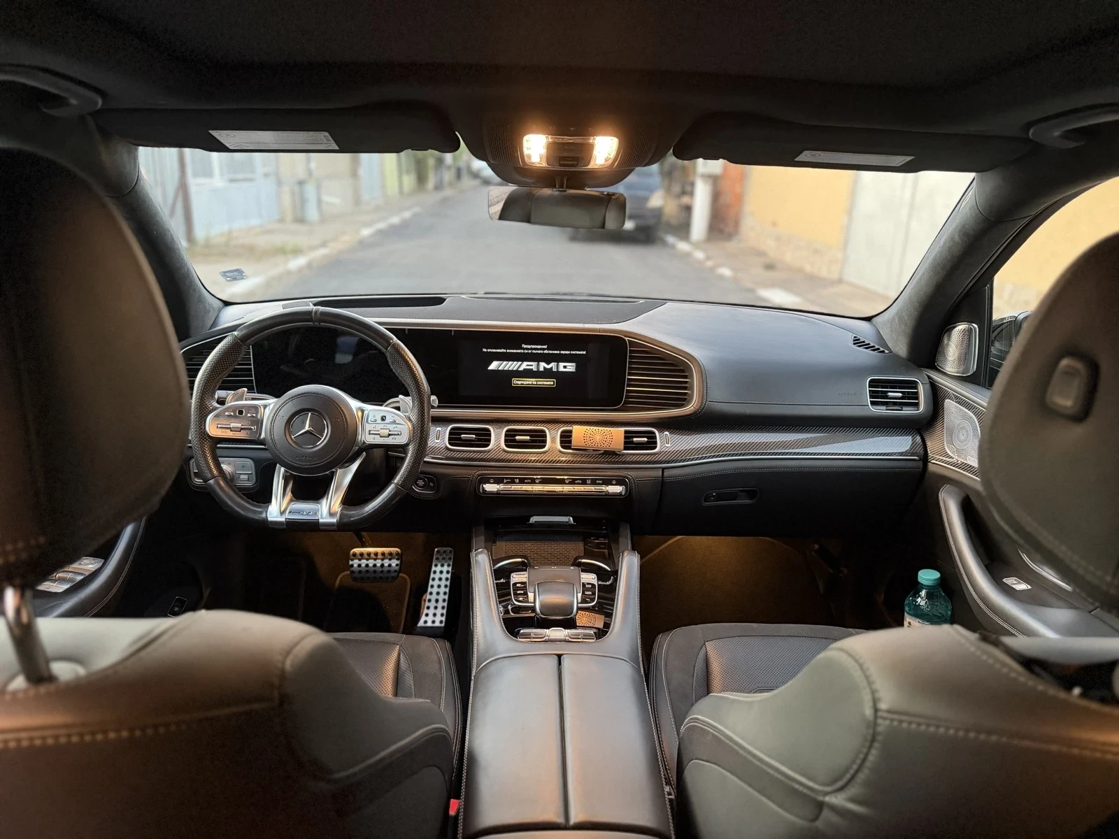 Mercedes-Benz GLE 63 S AMG 6.3S FULL | Mobile.bg � ����������� 11