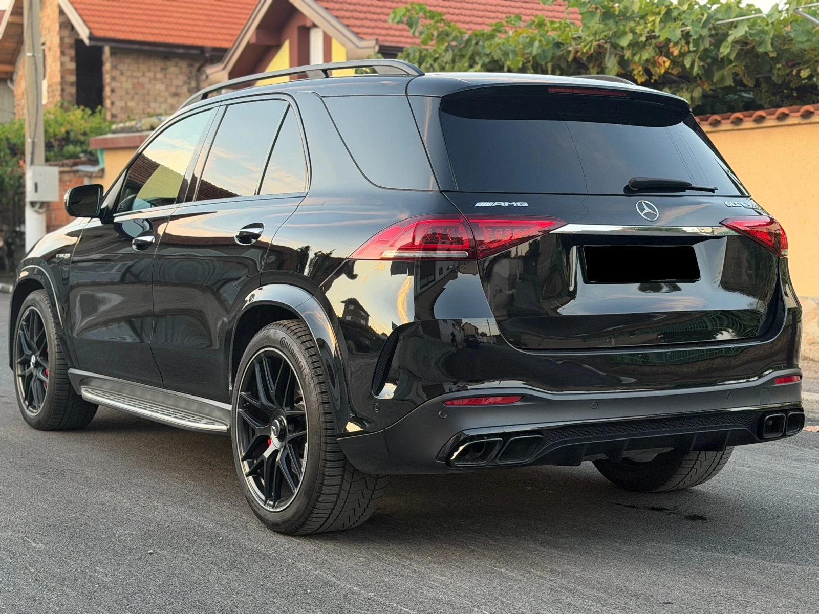 Mercedes-Benz GLE 63 S AMG 6.3S FULL | Mobile.bg � ����������� 5