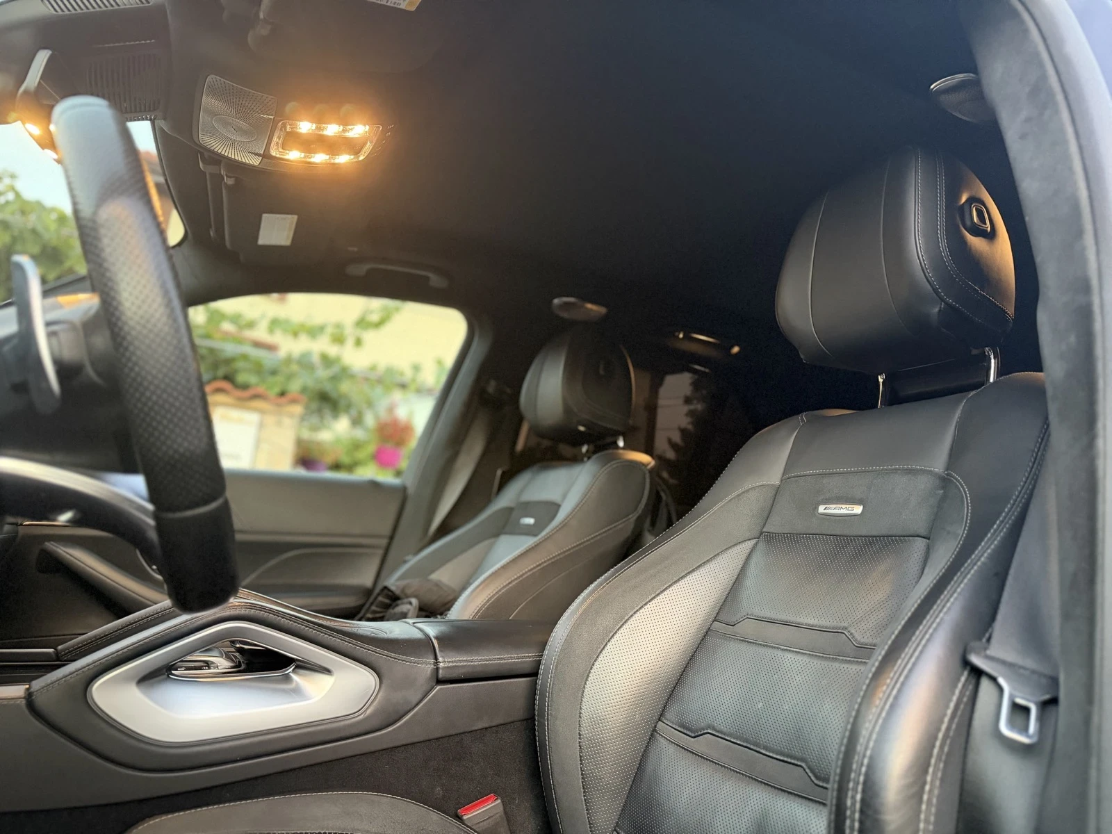 Mercedes-Benz GLE 63 S AMG 6.3S FULL | Mobile.bg � ����������� 8