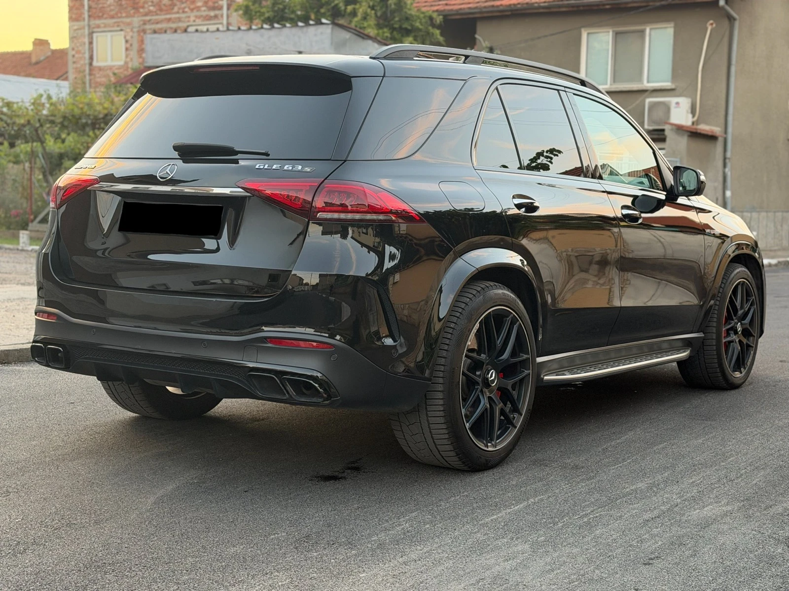 Mercedes-Benz GLE 63 S AMG 6.3S FULL | Mobile.bg � ����������� 6