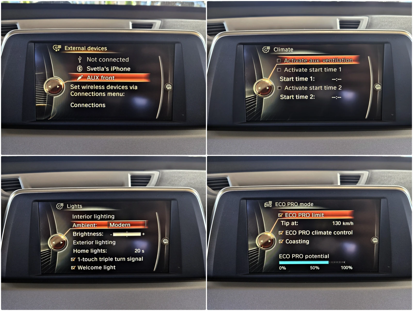 BMW X1 M/XDRIVE/KEYLESS/�������/AMBIENT/ECO PRO/�����/LIZ | Mobile.bg � ����������� 14