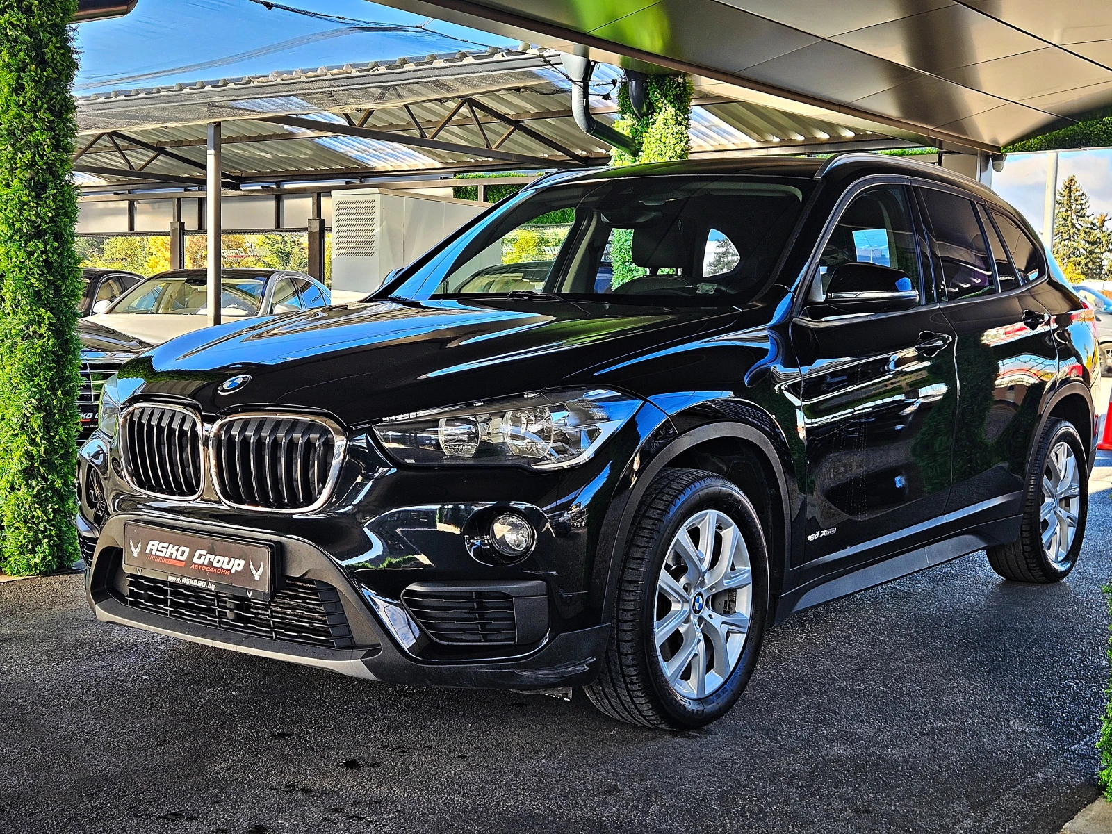 BMW X1 M/XDRIVE/KEYLESS/ПОДГРЕВ/AMBIENT/ECO PRO/ПЕЧКА/LIZ