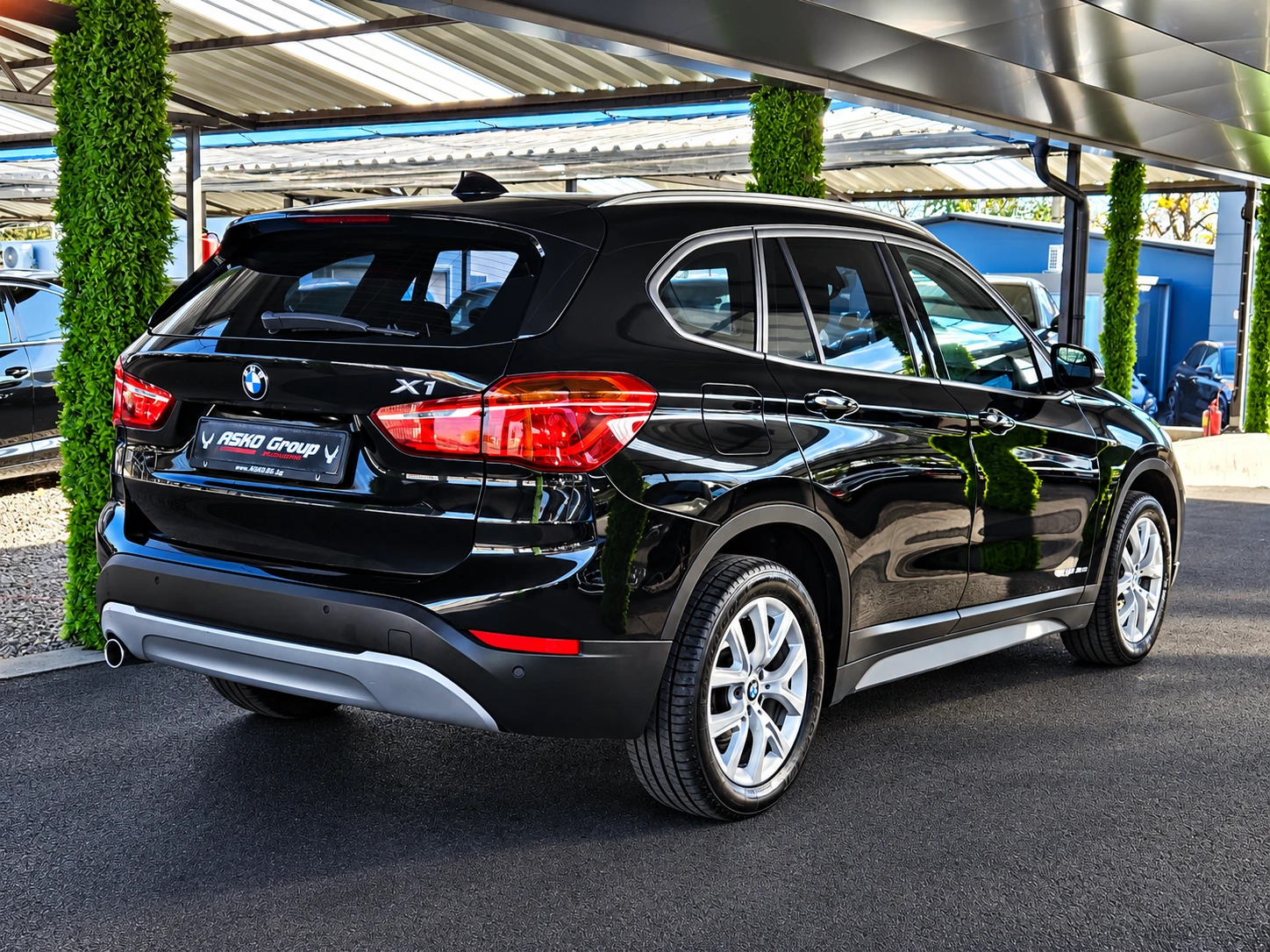 BMW X1 M/XDRIVE/KEYLESS/�������/AMBIENT/ECO PRO/�����/LIZ | Mobile.bg � ����������� 4