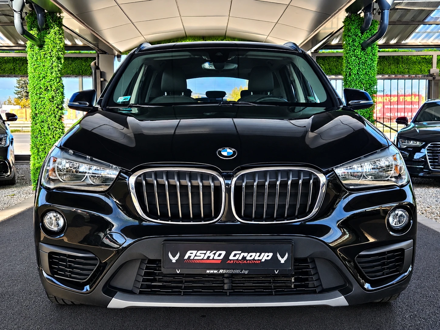 BMW X1 M/XDRIVE/KEYLESS/�������/AMBIENT/ECO PRO/�����/LIZ | Mobile.bg � ����������� 2
