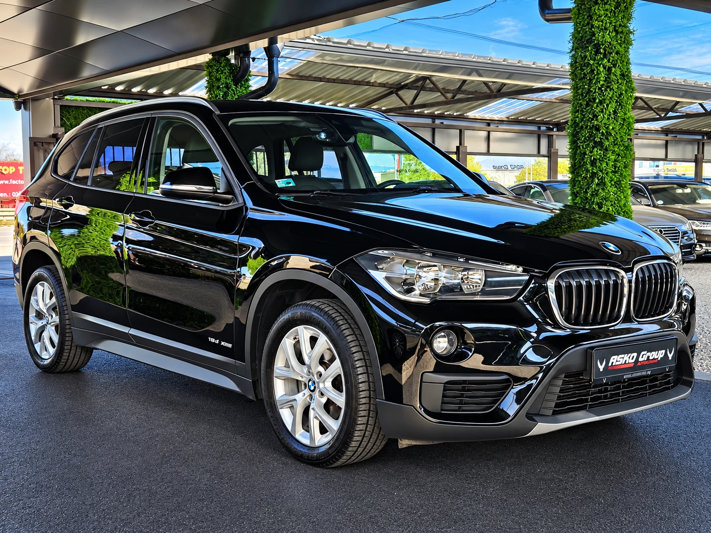 BMW X1 M/XDRIVE/KEYLESS/�������/AMBIENT/ECO PRO/�����/LIZ | Mobile.bg � ����������� 3