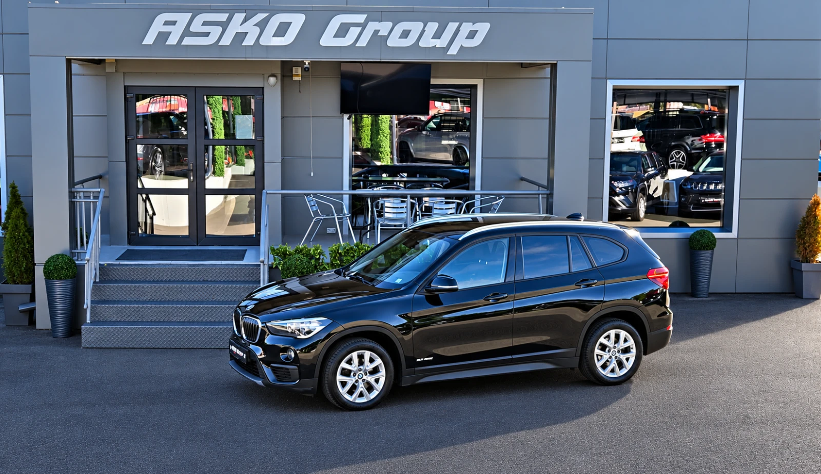 BMW X1 M/XDRIVE/KEYLESS/�������/AMBIENT/ECO PRO/�����/LIZ | Mobile.bg � ����������� 17