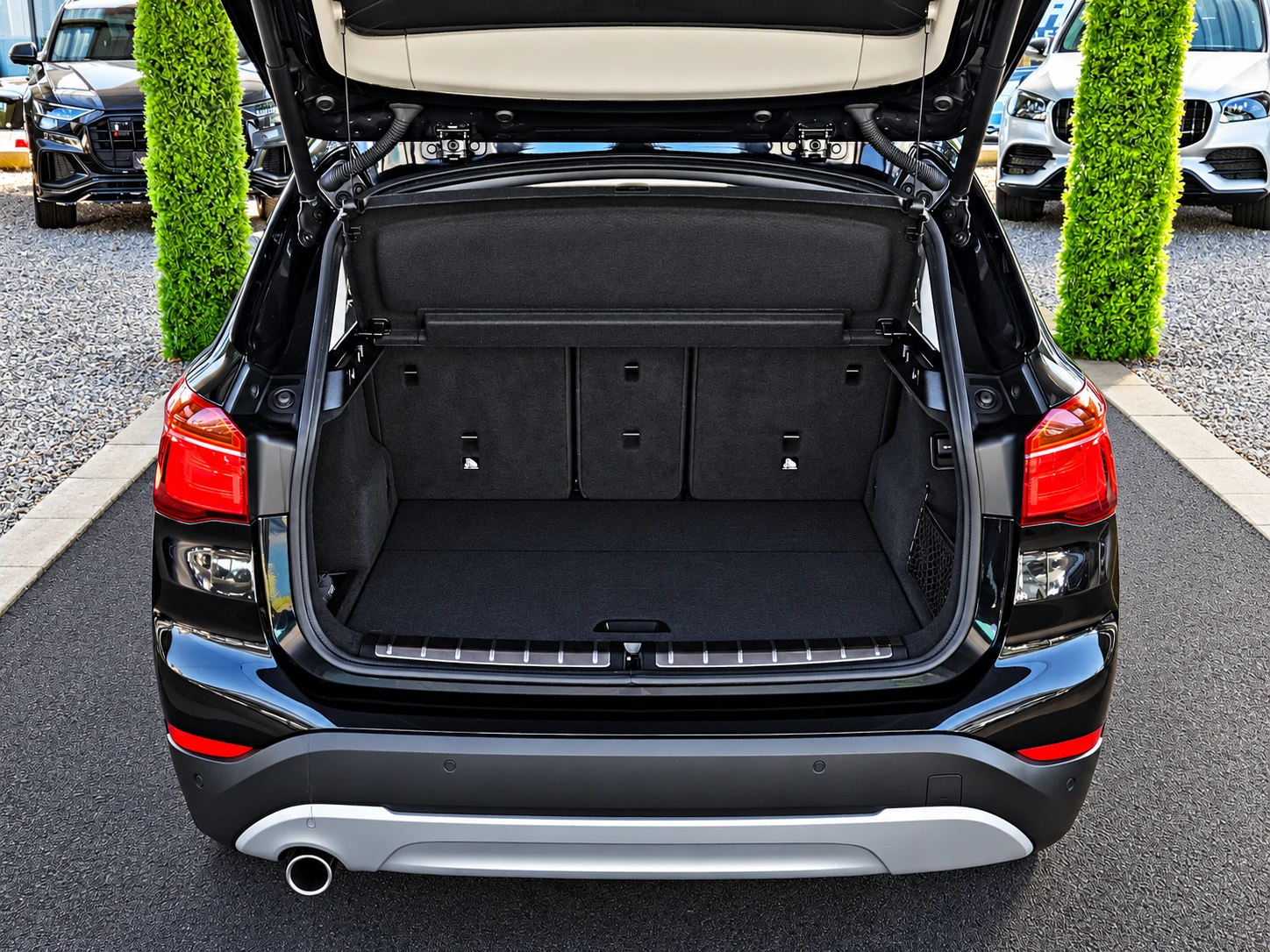 BMW X1 M/XDRIVE/KEYLESS/�������/AMBIENT/ECO PRO/�����/LIZ | Mobile.bg � ����������� 7