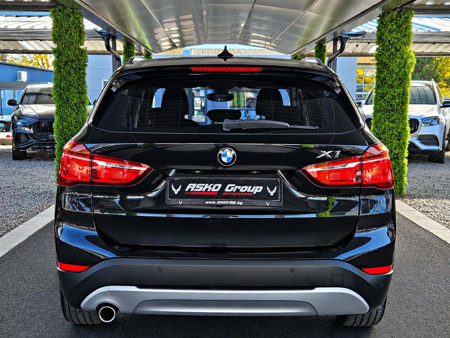BMW X1 M/XDRIVE/KEYLESS/�������/AMBIENT/ECO PRO/�����/LIZ | Mobile.bg � ����������� 5