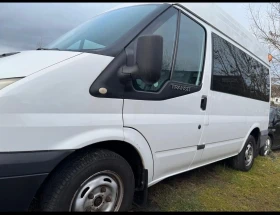 Ford Transit 2, 2 TD ПЪТНИЧЕСКИ 8+ 1МЕСТА ВНОС-ГЕРМАНИЯ , снимка 1