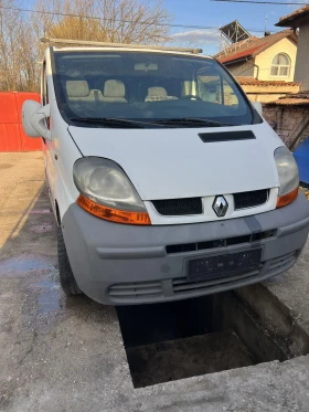 Renault Trafic 1.9 TDCI, снимка 1